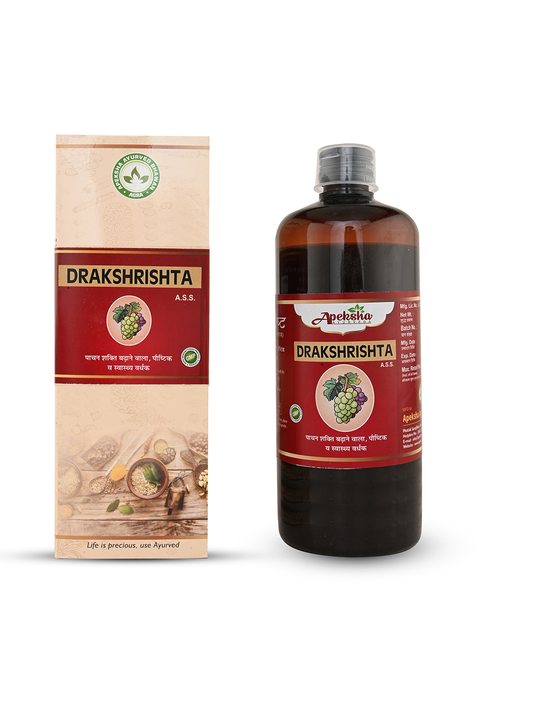 DRAKSHARISHTA