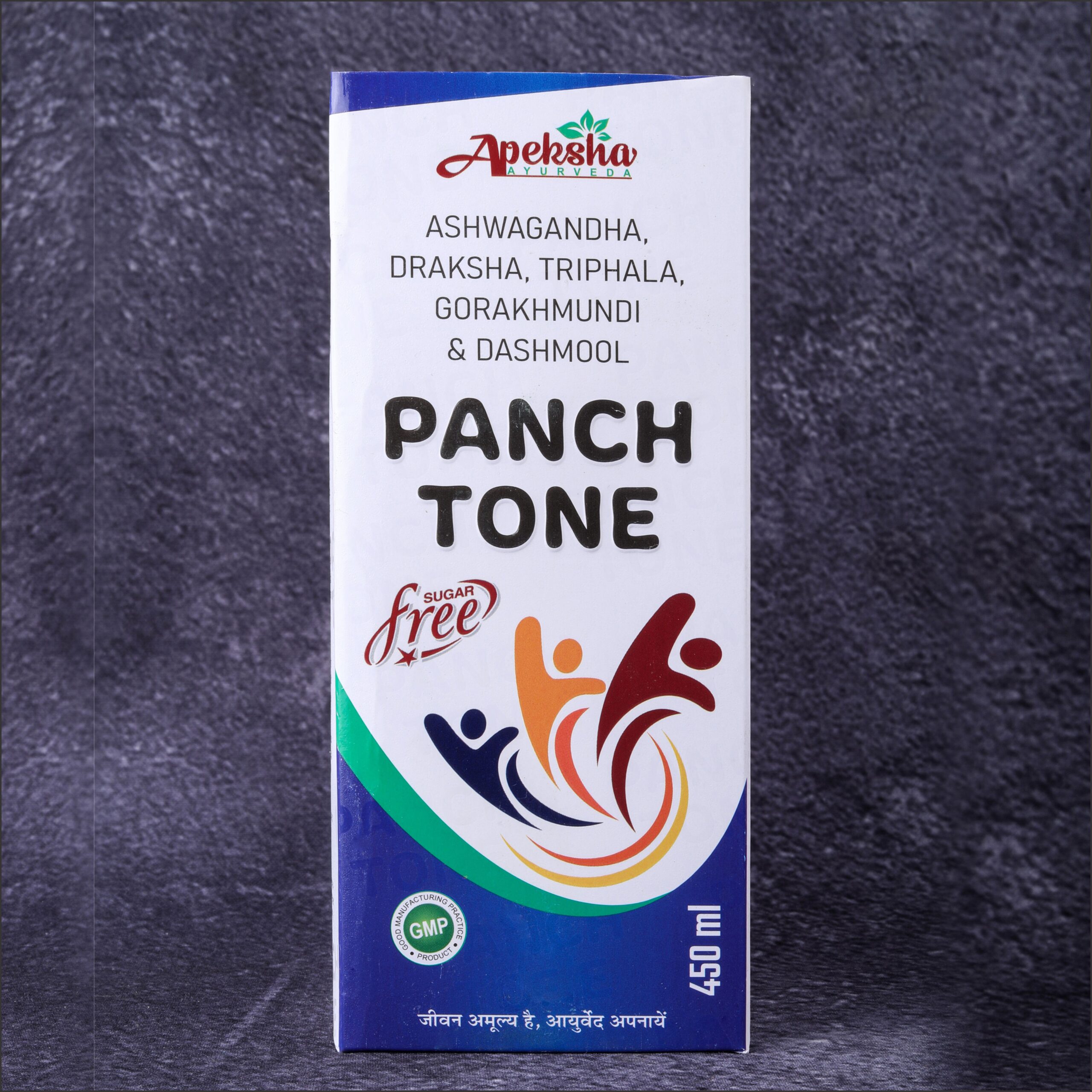 PANCHTONE RAS