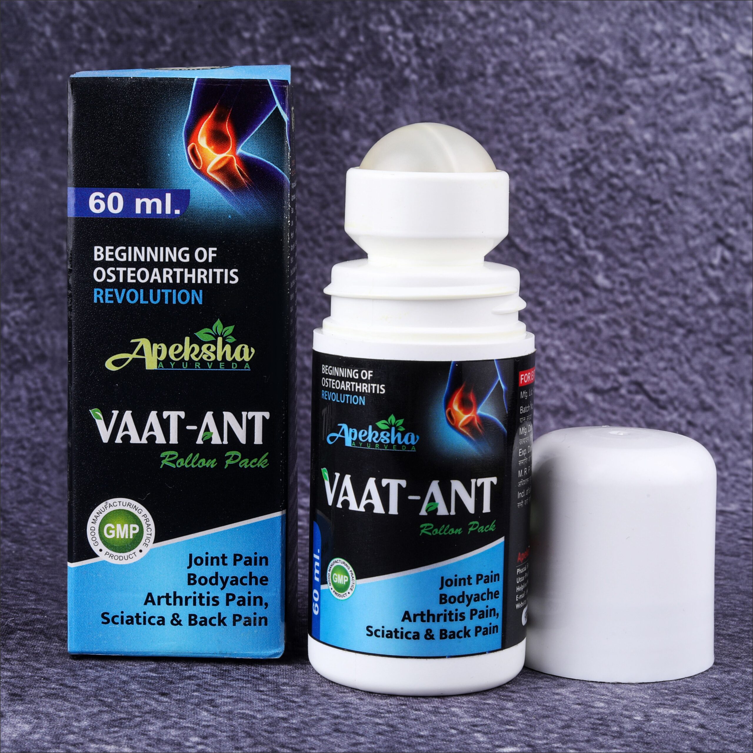 VAAT-ANT OIL (ROLL ON PACK)