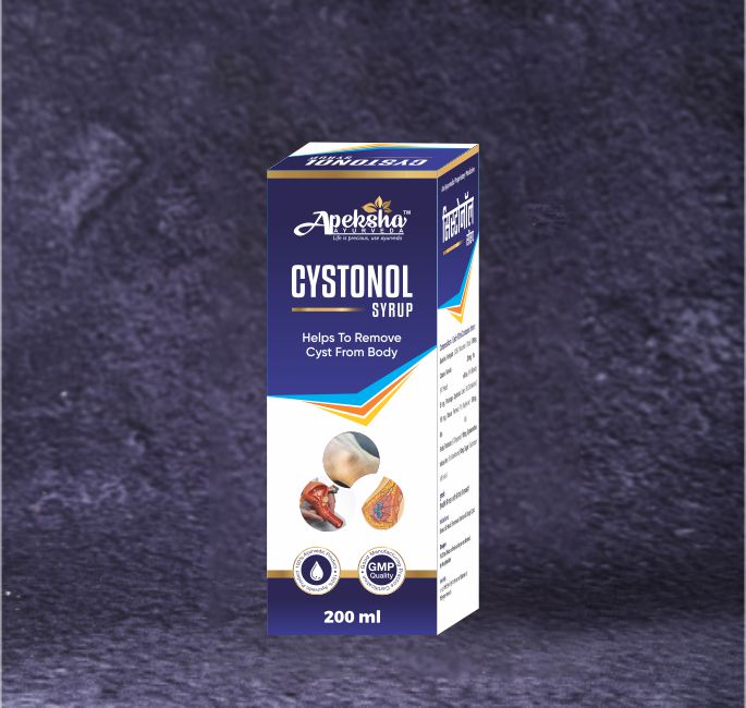 CYSTONOL SYRUP