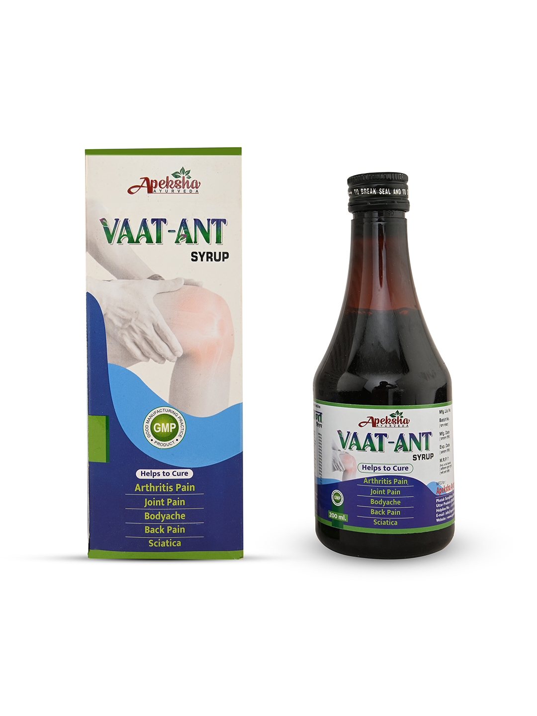 VAAT-ANT SYRUP
