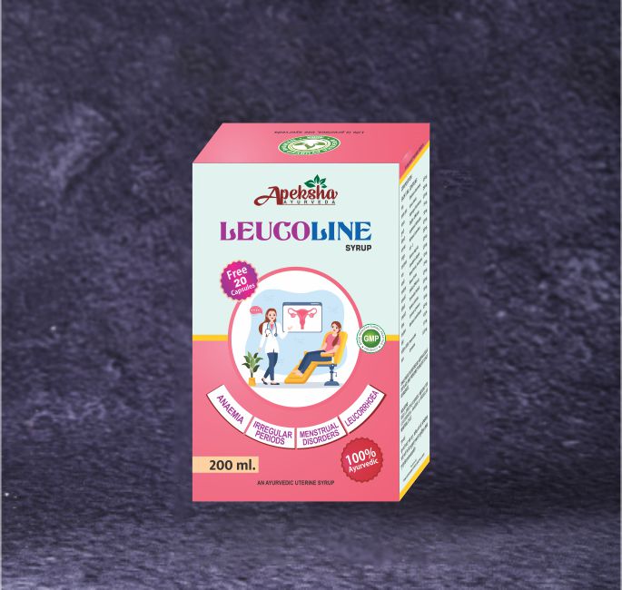 LEUCOLINE SYRUP