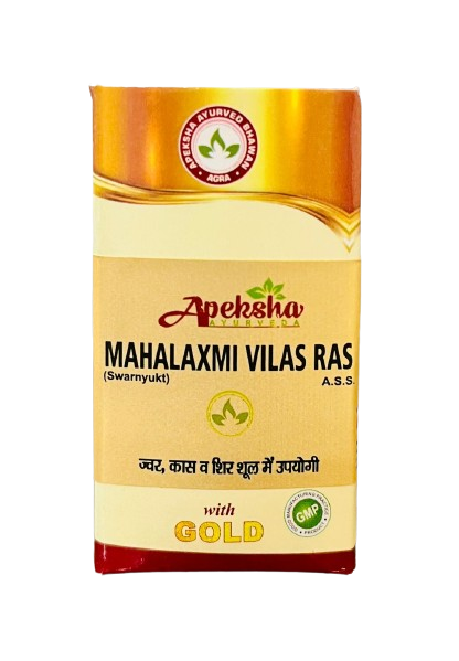 MAHALAXMI VILAS RAS (S.Y.)