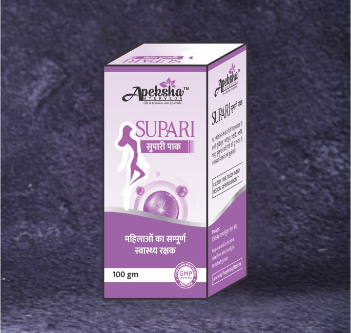 SUPARI PAK