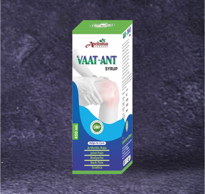 VAAT-ANT SYRUP