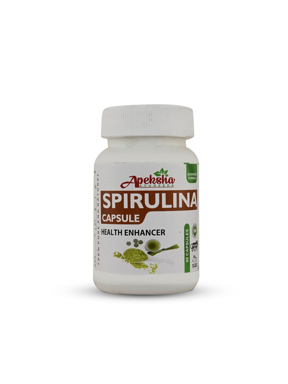 SPIRULINA CAPSULE