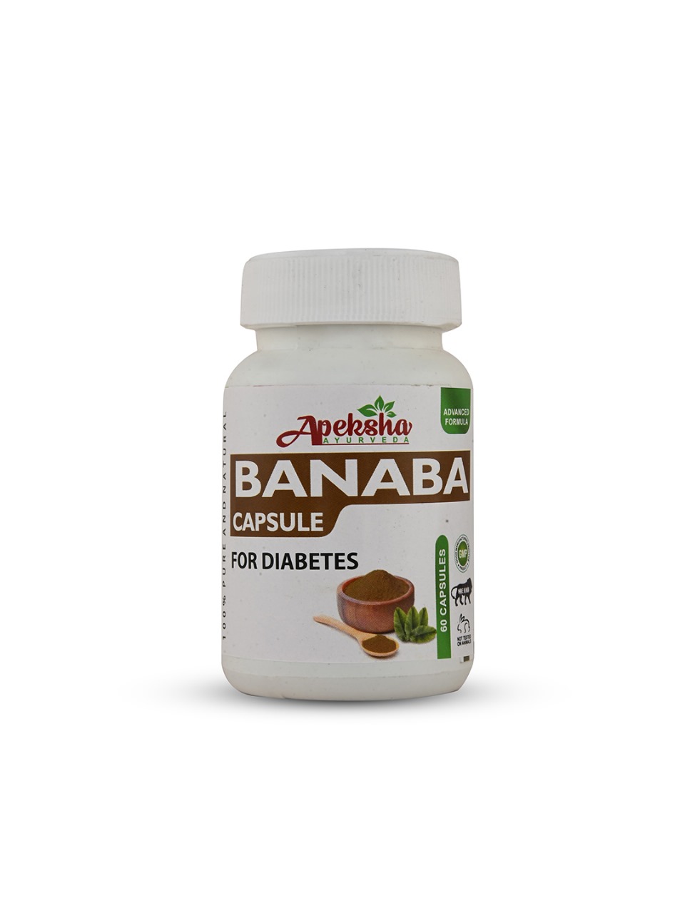 BANABA CAPSULE