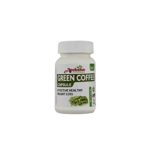 GREEN COFFEE CAPSULE
