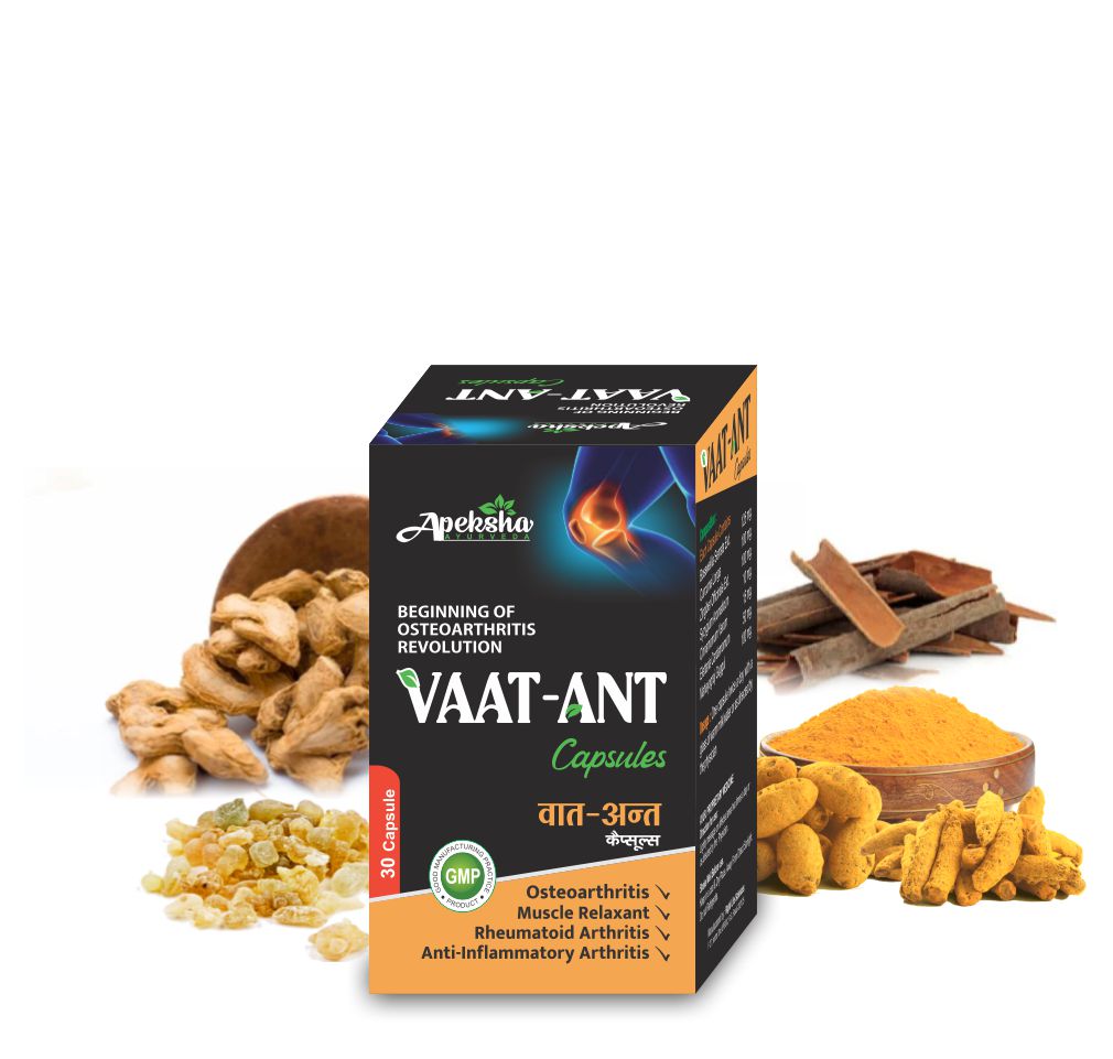 VAAT-ANT CAPSULE