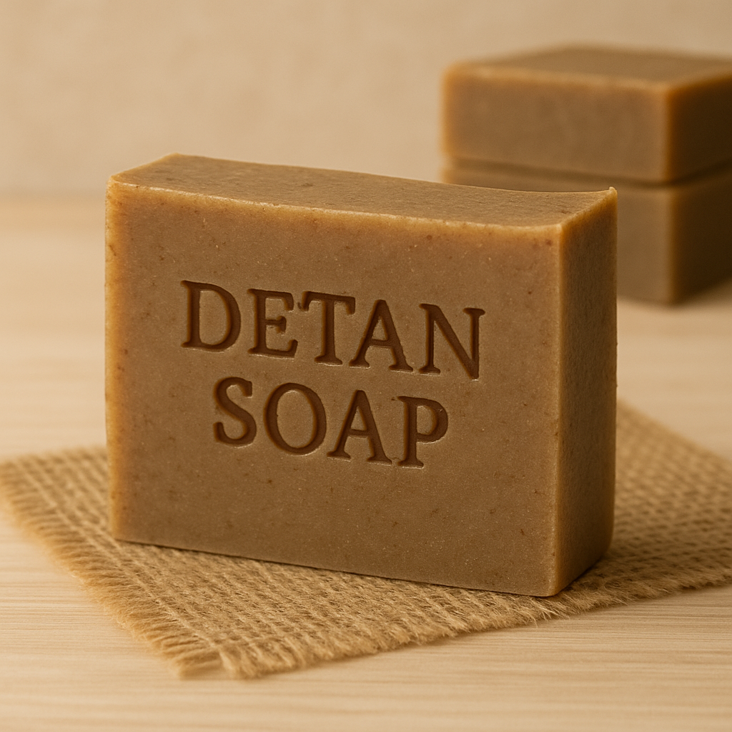 Detan Soap