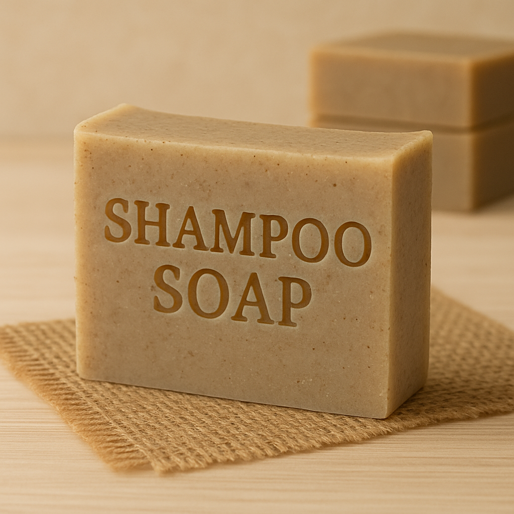 Shampoo Soap